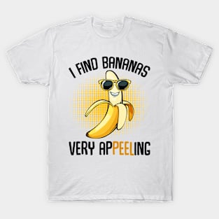 Banana Fruit T-Shirt